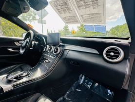 2016 MERCEDES-BENZ C-CLASS