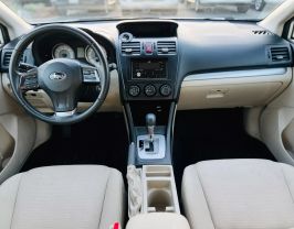 2013 SUBARU IMPREZA