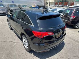 2013 ACURA RDX SUV V6, 3.5 LITER SPORT UTILITY 4D