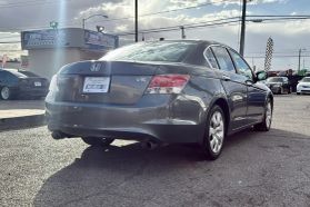 2008 HONDA ACCORD SEDAN V6, I-VTEC, 3.5 LITER EX-L SEDAN 4D