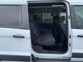 2017 FORD TRANSIT CONNECT LWB 7 PASSENGER VAN PASSENGER VANS 4-CYL, FLEX FUEL, 2.5 LITER XL VAN 4D - Eddies Auto Sales