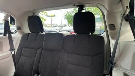 2017 DODGE GRAND CARAVAN PASSENGER PASSENGER V6, FLEX FUEL, 3.6 LITER SE MINIVAN 4D