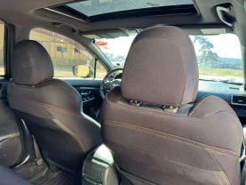 2017 SUBARU WRX SEDAN 4-CYL, TURBO, 2.0 LITER PREMIUM SEDAN 4D