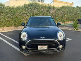 2016 MINI CLUBMAN HATCHBACK 3-CYL, TURBO, 1.5 LITER COOPER HATCHBACK 4D