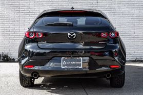 2019 MAZDA MAZDA3 HATCHBACK 4-CYL, SKYACTIV-G, 2.5 LITER PREMIUM HATCHBACK 4D