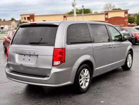 2020 DODGE GRAND CARAVAN PASSENGER