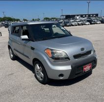 2011 KIA SOUL WAGON 4-CYL, 2.0 LITER + WAGON 4D
