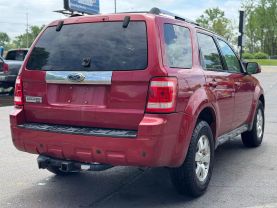 2009 FORD ESCAPE