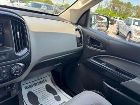 2020 CHEVROLET COLORADO CREW CAB