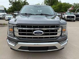 2023 FORD F150 SUPERCREW CAB PICKUP V8, FLEX FUEL, 5.0 LITER LARIAT PICKUP 4D 5 1/2 FT