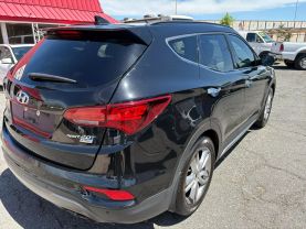 2017 HYUNDAI SANTA FE SPORT SUV 4-CYL, GDI, 2.0T 2.0T ULTIMATE SPORT UTILITY 4D