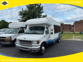 2000 FORD COMMERCIAL E450