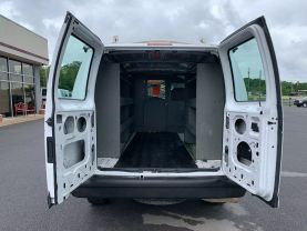 2008 FORD E250 UPFITTED CARGO VAN CARGO VANS V8, 4.6 LITER VAN 3D - Eddies Auto Sales