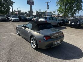 2007 BMW Z4 CONVERTIBLE 6-CYL, HO, 3.0 LITER 3.0SI ROADSTER 2D