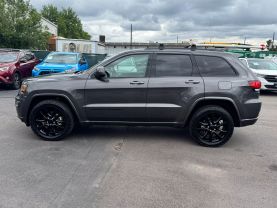 2019 JEEP GRAND CHEROKEE SUV V6, VVT, 3.6 LITER ALTITUDE SPORT UTILITY 4D