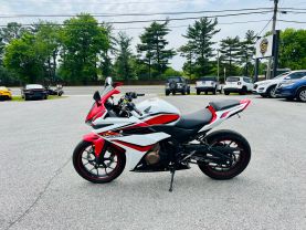 2018 HONDA CBR500R SPORTBIKES - MC