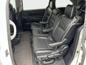 2022 HONDA ODYSSEY VAN V6, I-VTEC, 3.5 LITER ELITE MINIVAN 4D
