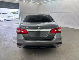 2017 NISSAN SENTRA