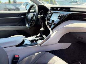 2019 TOYOTA CAMRY SEDAN 4-CYL, 2.5 LITER LE SEDAN 4D