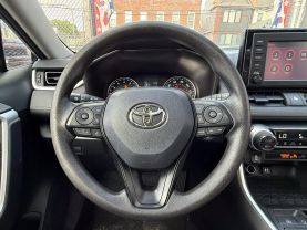 2019 TOYOTA RAV4 SUV 4-CYL, 2.5 LITER XLE SPORT UTILITY 4D