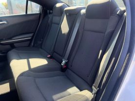 2015 DODGE CHARGER SEDAN V6, 3.6 LITER SXT SEDAN 4D