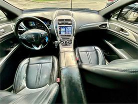 2018 LINCOLN MKZ SEDAN 4-CYL, HYBRID, 2.0 LITER PREMIERE HYBRID SEDAN 4D