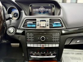 2016 MERCEDES-BENZ E-CLASS COUPE V6, TWIN TURBO, 3.0L E 400 COUPE 2D