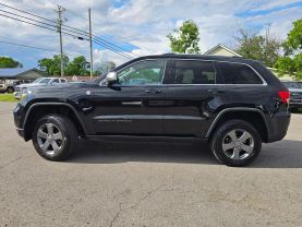 2013 JEEP GRAND CHEROKEE