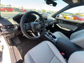 2025 HONDA CIVIC HATCHBACK I4 2.0L HYBRID HATCHBACK 5D SPORT TOURING 2.0L I4 HYBRID AUTO
