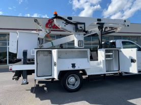 2022 RAM 5500 52FT BUCKET TRUCK VERSALIFT VST471 BUCKET TRUCKS 6-CYL, TURBO DIESEL, 6.7 LITER TRADESMAN CAB & CHASSIS 2D - Eddies Auto Sales