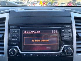 2017 NISSAN FRONTIER CREW CAB