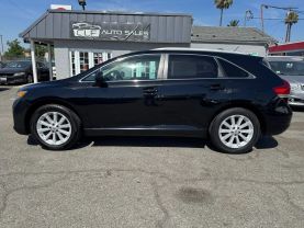 2012 TOYOTA VENZA WAGON 4-CYL, 2.7 LITER LE WAGON 4D