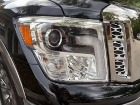 2017 NISSAN TITAN CREW CAB