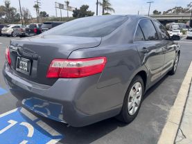 2009 TOYOTA CAMRY LE SEDAN 4D