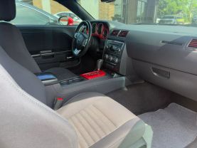 2013 DODGE CHALLENGER COUPE V6, 3.6 LITER SXT COUPE 2D