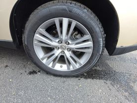 2015 LEXUS RX SUV V6, 3.5 LITER RX 350 SPORT UTILITY 4D