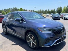 2023 Mercedes-benz Mercedes-eq Eqe Suv Eqe 500 4matic Sport Utility 4d - Image 7