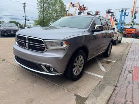 2019 DODGE DURANGO SUV V6, 3.6 LITER SXT PLUS SPORT UTILITY 4D