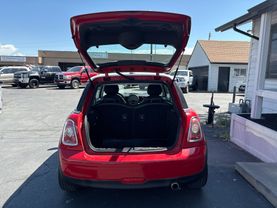 2007 MINI COOPER HATCHBACK 4-CYL, 1.6 LITER HATCHBACK 2D