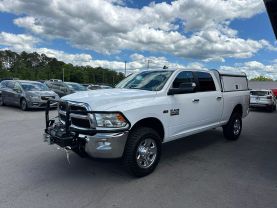 2017 RAM 2500 CREW CAB