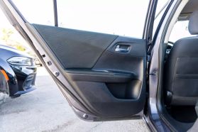 2015 HONDA ACCORD SEDAN 4-CYL, I-VTEC, 2.4 LITER LX SEDAN 4D