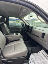 2012 CHEVROLET SILVERADO 1500 EXTENDED CAB