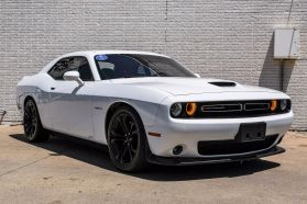 2020 DODGE CHALLENGER COUPE V8, HEMI, MDS, 5.7 LITER R/T COUPE 2D