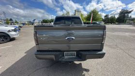 2014 FORD F150 SUPERCREW CAB