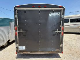 2010 HAULMARK ENCLOSED TRAILER TRAILER - -