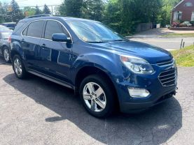 2016 CHEVROLET EQUINOX SUV 4-CYL, 2.4 LITER LT SPORT UTILITY 4D