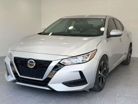 2020 NISSAN SENTRA SEDAN 4-CYL, 2.0 LITER SV SEDAN 4D