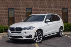 2018 BMW X5 SUV 4-CYL, HYBRID, TT, 2.0L XDRIVE40E IPERFORMANCE SPORT UTILITY 4D