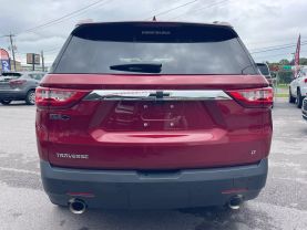 2020 CHEVROLET TRAVERSE