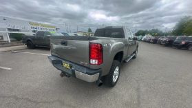 2013 GMC SIERRA 2500 HD CREW CAB